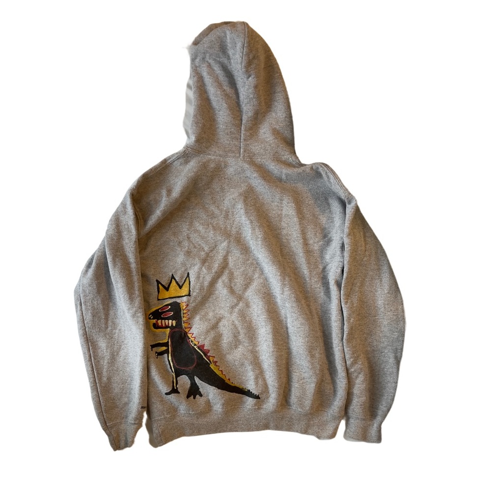 Rome Pays Off x Jean-Michel Basquiat